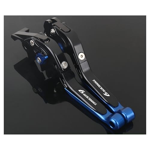 Moto levier d'embrayage Tracer 9 poignée pliable réglable GT