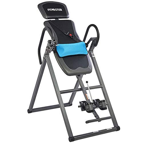 Buy Folding Teeter Inversion Table, Adjustable Gravity Heavy Duty