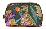 oilily kosmetiktasche melon sorbet Sie wollen Ihre Kosmetikartikel alle schön beisammen haben und nicht ewig nach ihnen suchen müssen? Diese Kosmetiktasche wird Ihnen diesen Wunsch erfüllen. Leicht finden Sie hier den gewünschten Kosmetikartikel! Maße: 21 x 13 x 7 cm