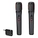 JBL PARTYBOX 520 Portable Speaker Karaoke Bundle with Two Wireless Microphones