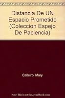 Distancia de Un Espacio Prometido 0897293657 Book Cover