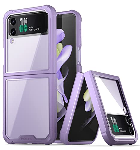 Protection anti-choc Samsung Galaxy Z Flip 4 contre les chutes quotidiennes - Coque Guardian