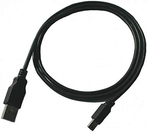 DHERIGTECHREPLACEMENT USB CHARGING CABLE LEAD FOR iTeknic IK-BH004 Bluetooth 5.0 True Wireless Earbuds Pod