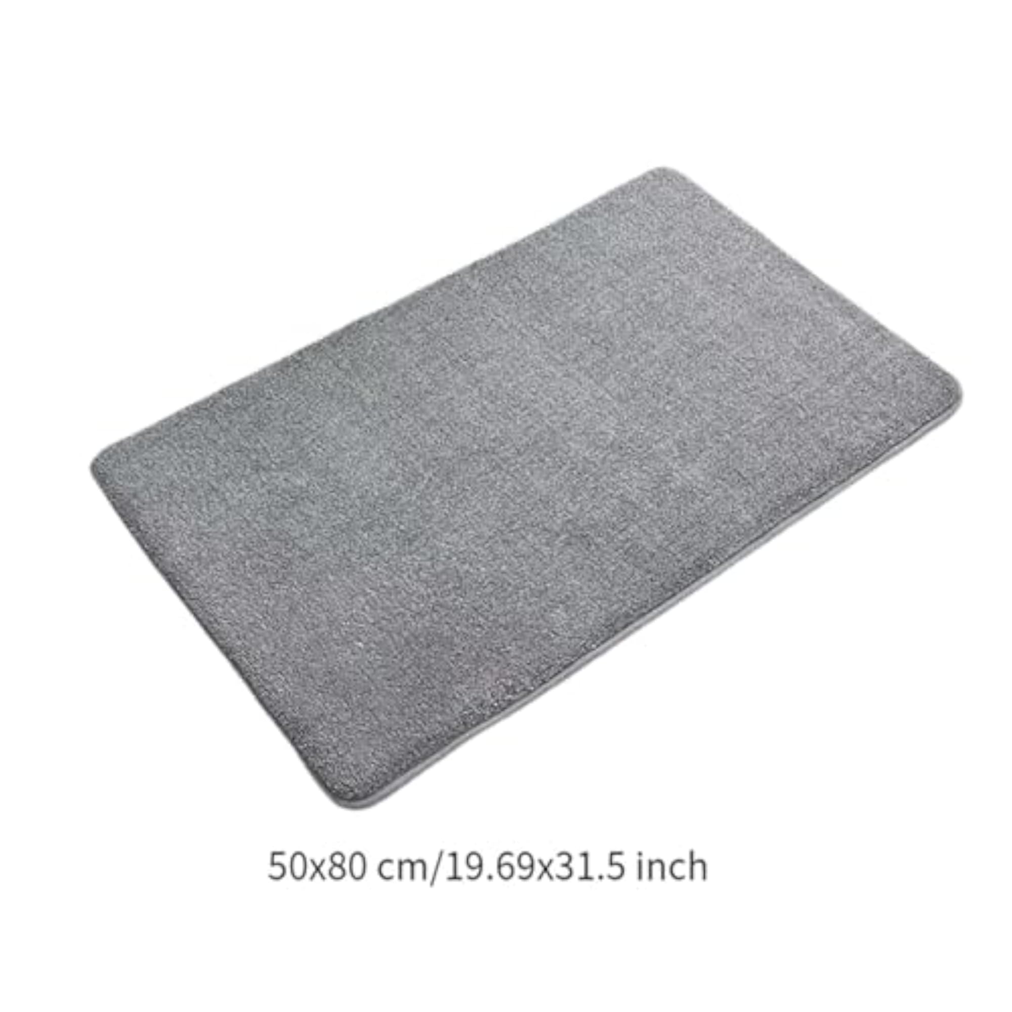 Area Rug Doormat Washable Absorbent