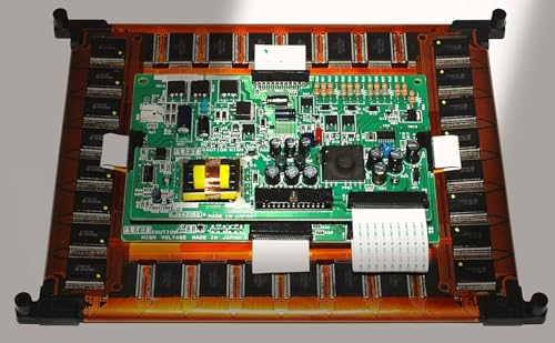 Image of LJ64ZU49 Original LCD Display Screen
