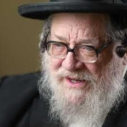 Producing a Super Bowl-An Argument for Perceiving the Divine-a conversation with Rav Mayer Schiller Podcast Por  arte de portada