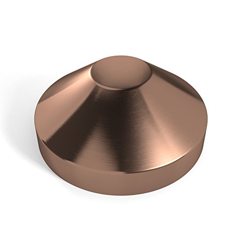 Dockmate Heavy-Duty Double-Formed Dock Profile, Large Edge Guard