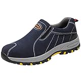 ♦Suela y función -Suela de goma o PU,antideslizante/aceite resistente,zapatos de seguridad duraderos;Las funciones de zapatos de seguridad como anti Smaching/Anti Pellizcar/puntura anti etc