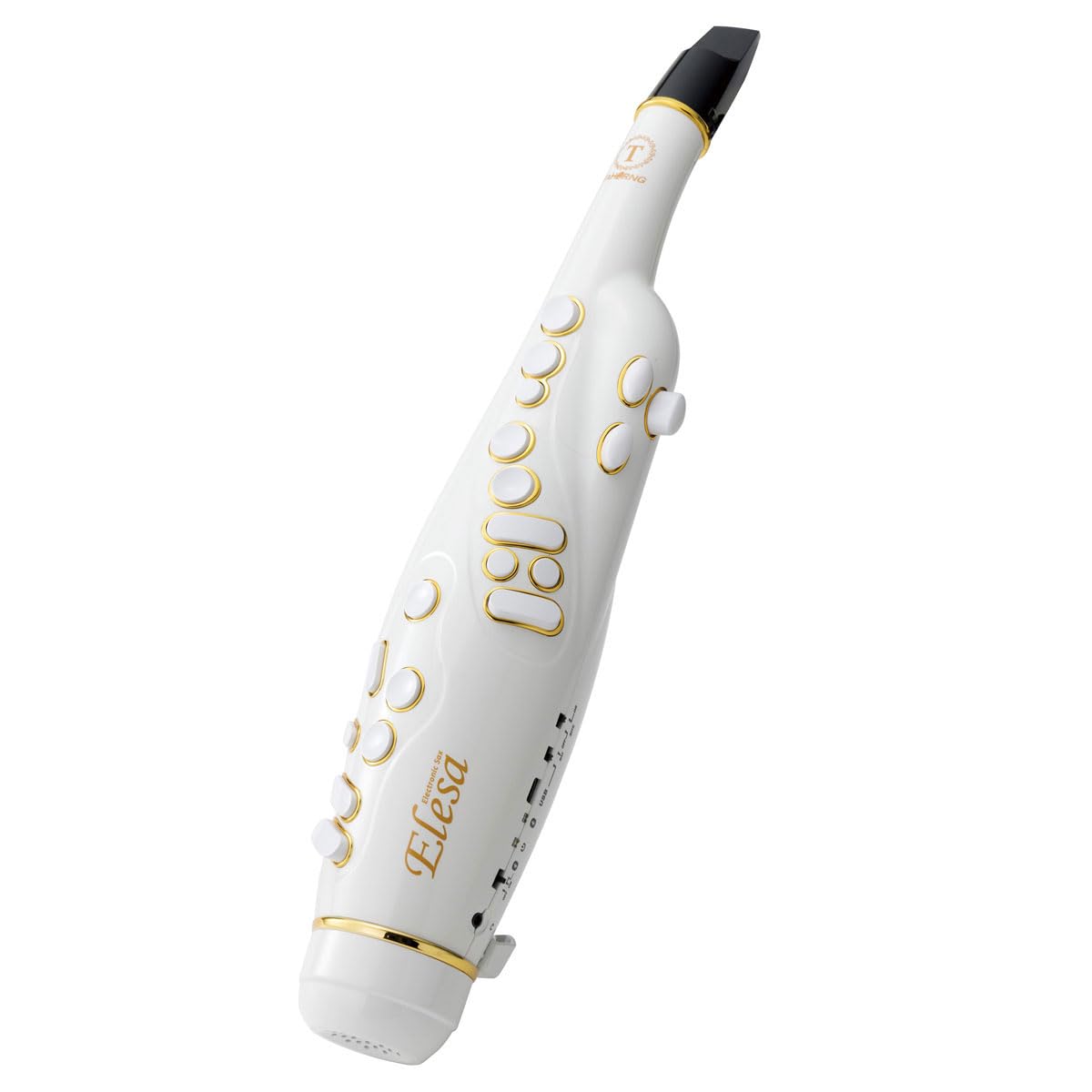 Amazon.co.jp: 電子サックス Elesa10 エレサ 単体 (バッグ無し