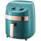 FGVBC Freidora de Aire para Uso doméstico Freidoras de Aire de 7L Cocina sin Aceite para el hogar Temporizador de Calentamiento rápido de 1000 W y Control de Temperatura Ajustable