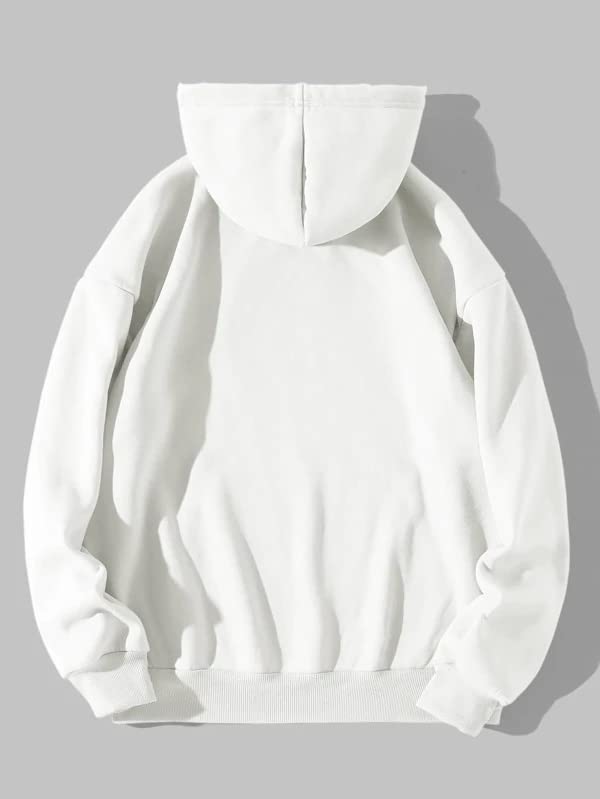 Image of SXV 'Litle Dinosaurs' Printed Cool Aesthetic Sweatshirt Hoodie