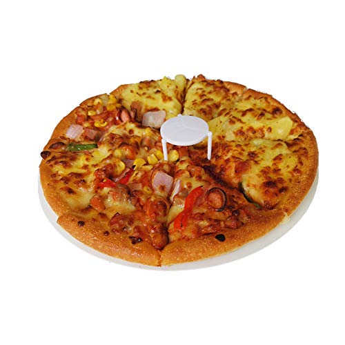 24Pcs Cake Boards (White) 6’’,8”, 10”,12” (Each Size 6)- Cardboard Round Cake Circle Base For Cake, Pizza by ZMYBCPACK - Thumbnail 7