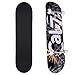 Cal 7 Complete Standard Skateboard 7.5-8-Inch Deck (8