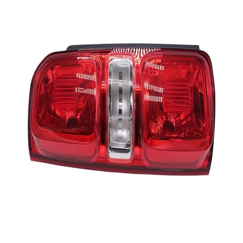 Luci posteriori avec réflecteur intégré feu arrière gauche pour Opel 9808243180
