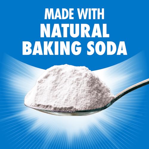 ARM & HAMMER Fresh Effects Odor Neutralizing Baking Soda Pouches, 5 Count, White - image 8