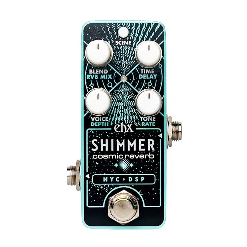 Electro-Harmonix Pico Shimmer Cosmic Reverb