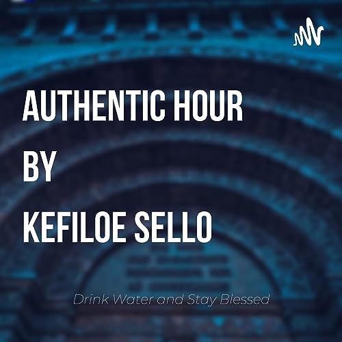 Couverture de Authentic Hour By Kefiloe Sello
