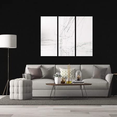 Image of WISDOM Matte Black Texture Wallpaper Self Adhesive Vinyl Stickers Decorative Film for Wallcovering Kitchen Countertops Cabinets Furniture (12 by 98inches, Black Matte Texture)