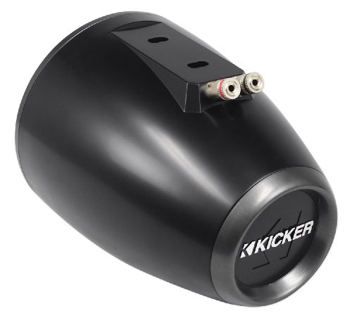 Image of Pair Kicker KMTES Marine Wakeboard Tower Enclosures for 6 inch and 6.5 inch Speakers
