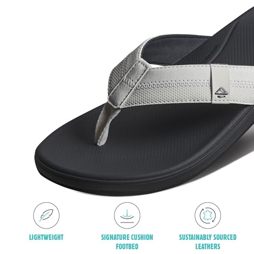 Image of REEF Cushion Phantom 2.0 Men's Flip Flop, Ultra Soft Cushion Footbed