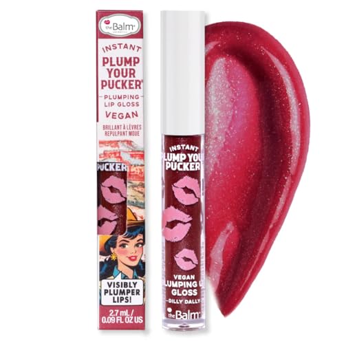 Instant Plump Your Pucker - Dilly Dally