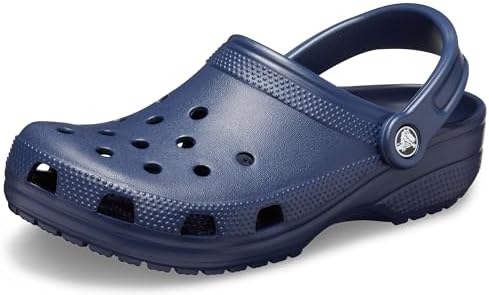 Crocs Classic Unisex Yetişkin Navy Terlik 43-44 — Amazon ürün görseli