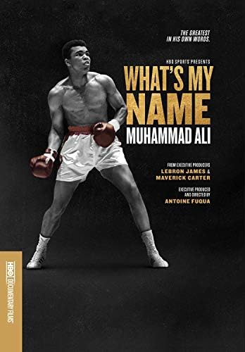 What's My Name: Muhammad Ali (2018)