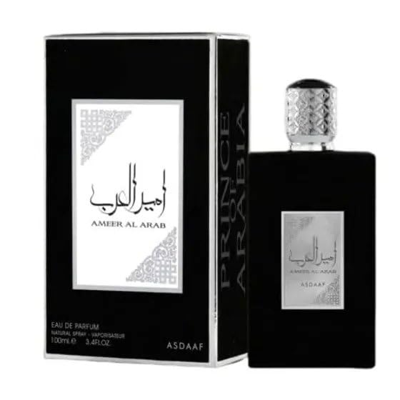 Ameerat Al Arab (Prince of Arabia) Arabian Perfume Eau De Parfum 100ml Men