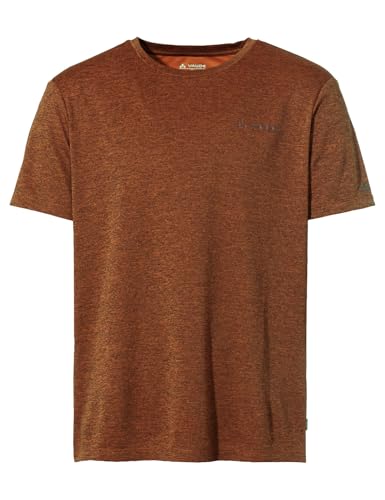 VAUDE Men's Essential T-Shirt, Kumquat, XL Uomo