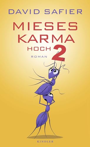 Mieses Karma hoch 2 (German Edition) [German] 3463406233 Book Cover