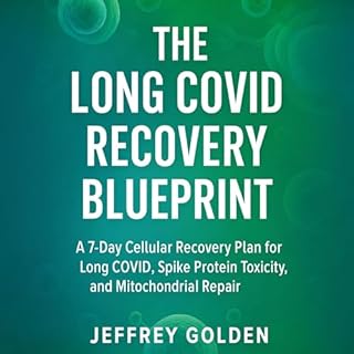 The Long COVID Recovery Blueprint cover art