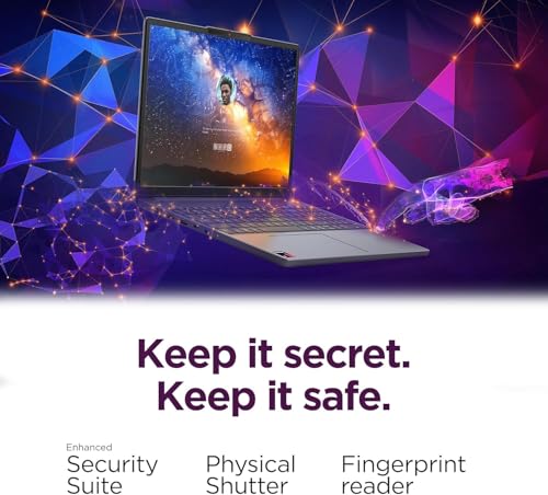 Image of Lenovo IdeaPad Slim 3 X Touchscreen Laptop (15.3 inch FHD+, Snapdragon X (> i7-1355U), 16GB 8448MT /s, 512GB SSD) AI Copilot+ PC for Business, Fingerprint, Backlit, 22-Hr Battery Life, Wi-Fi 7, Win 11 Home