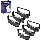 Speedy Inks Compatible Ink Cartridge Replacement for Epson TM-U220A ( Black )