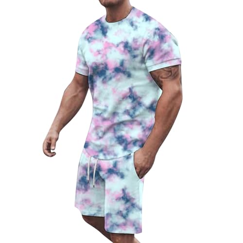 Ensemble de sport pour homme léger contre la chaleur du fitness d'été - 2