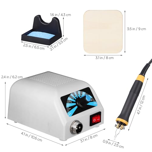 Machine de pyrogravure Operitacx pour personnaliser vos objets déco à la maison - 3