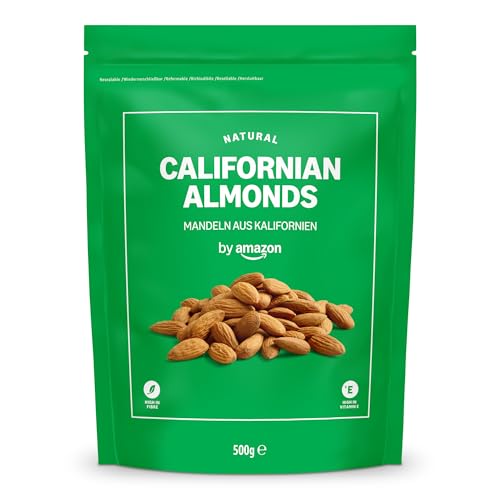 by Amazon Mandeln Aus Kalifornien - 500g