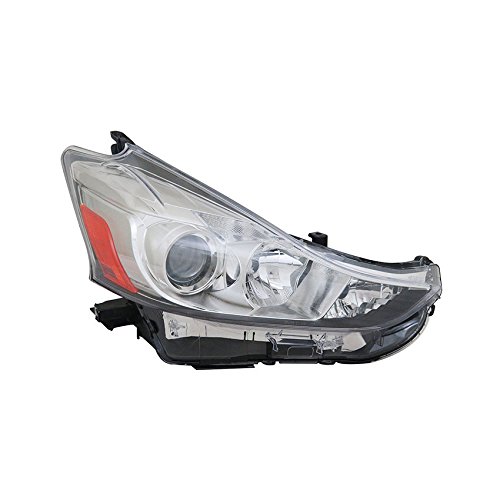 Amazon.com: RAREELECTRICAL New Right Headlight Compatible With 
