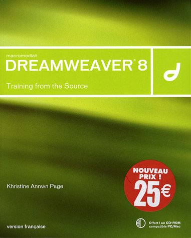 Dreamweaver 8