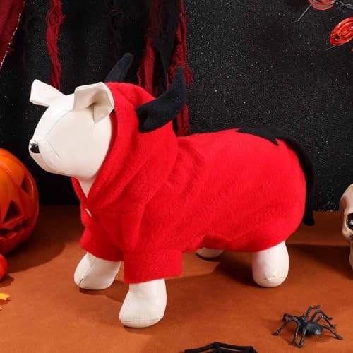 Disfraz de Diablo para Perro ERINGOGO L miniatura 4