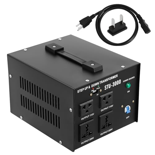 F-3000P 変圧器 110V/230V F-3000P 変圧器 110V/230V Yahoo!オークション - 新品 3000W