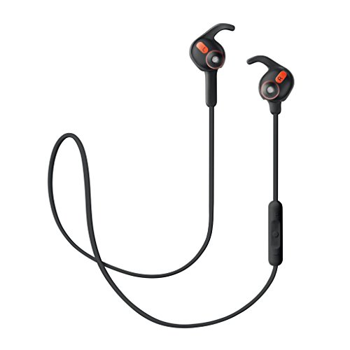 Jabra ROX WIRELESS ブラック ワイヤレス Bluetooth イヤホン ヘッドセット (ステレオ 防滴防塵 Dolby対応) 【日本正規代理店品】 Jabra ROX WIRELESS ブラック ワイヤレス Bluetooth イヤホン ヘッドセット (ステレオ 防滴防塵 Dolby対応) 【日本正規代理店品】