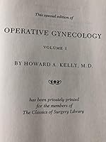 Operative Gynecology Two Volume Set B000I8ZEV4 Book Cover