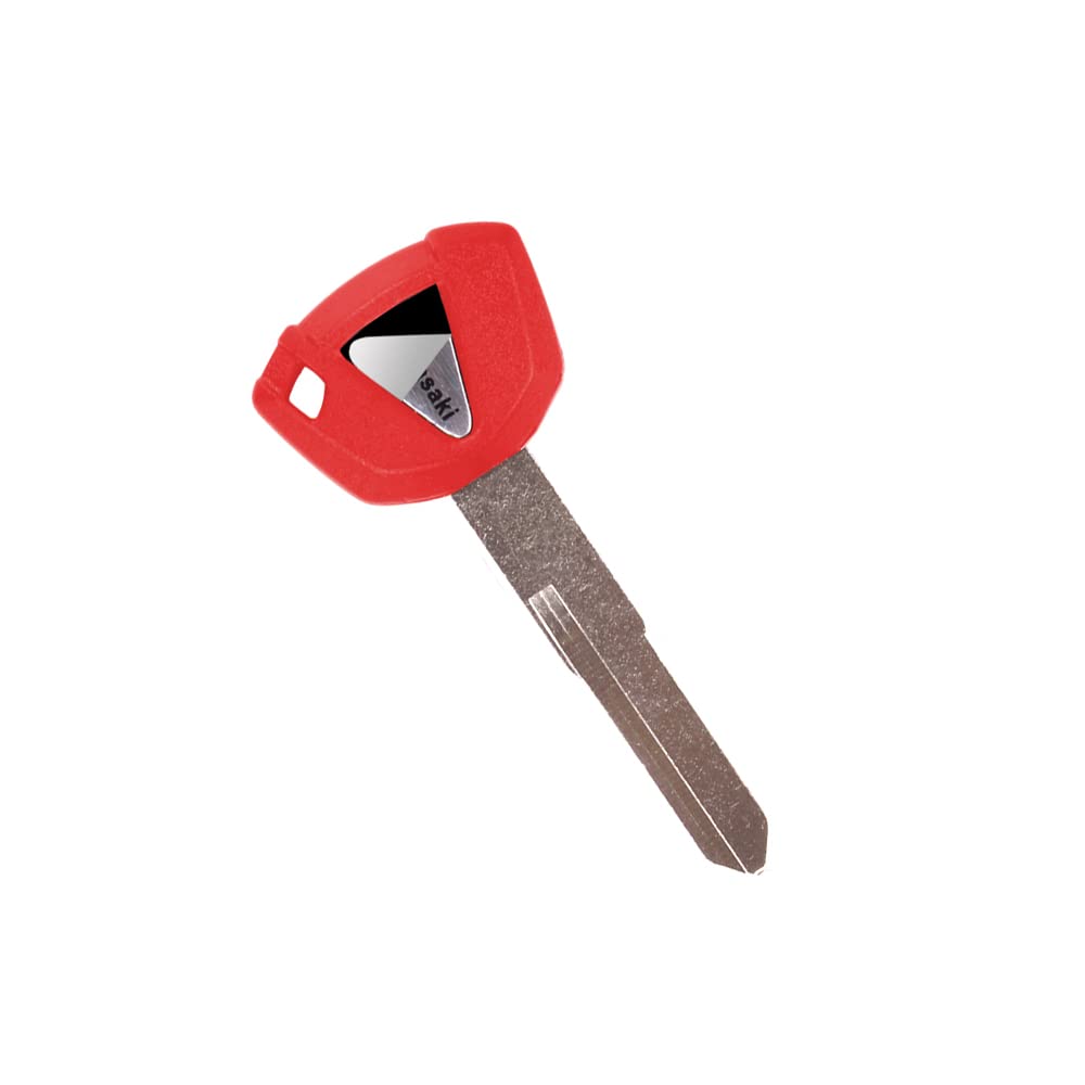 Key Blanks For ZX6R 2003-2012 5 Spare Key Blanks For 2003-2012