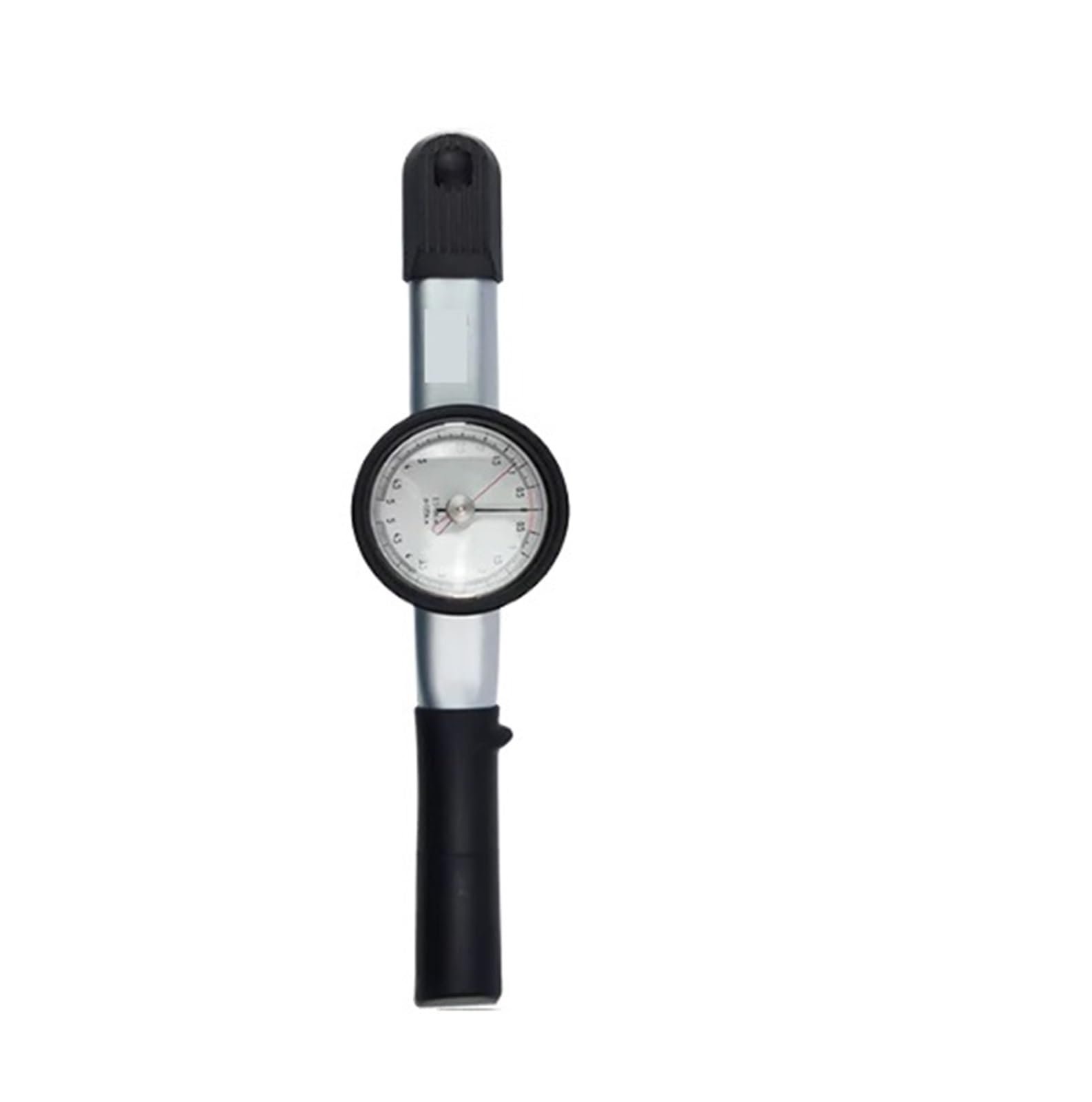 Hexeh One Color Dial Type Torque Wrench Db30n3 3/8 3-30Nm For Industrial Measurement