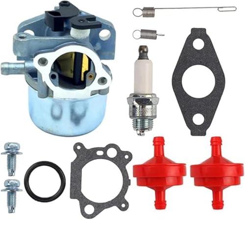 Carburateur pour Briggs & Stratton 625 675 MRS 190cc de tondeuse