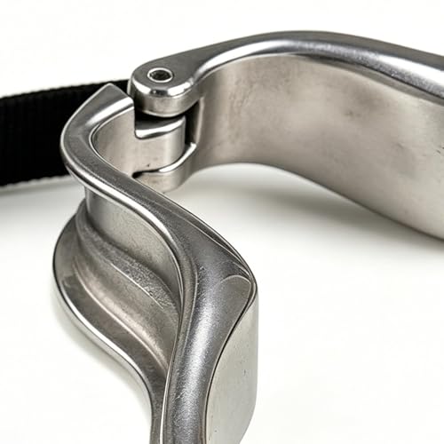 Collar de tachuela para caballos con clip protector anti-cunas y diseño cómodo 6
