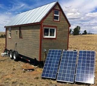 Amazoncom Tiny House 1200w Off Grid Solar Power System