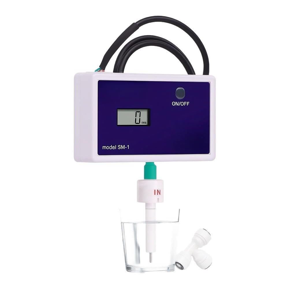 SM1 Tragbares Messgerät, 0-9990 ppm, Wasserqualitätsprüfer mit