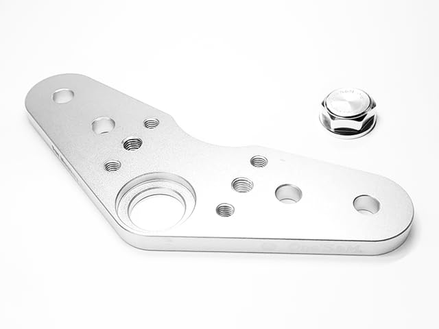 HONDAモンキー ゴリラ ダックス 用 アルミトップブリッジ Amazon | ゆ D6-45αNEW モンキー ゴリラ ダックス用 CNC トップ