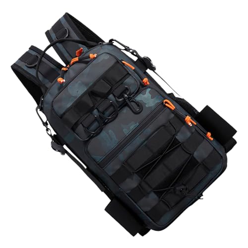 Mochila multiusos para evitar el dolor de espalda al cambiar a doble hombro ajustable